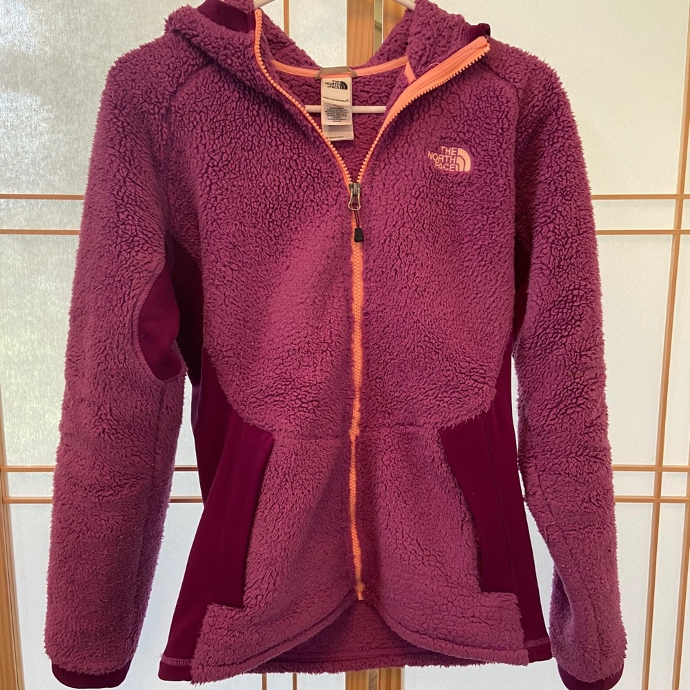 North Face Fleece Jacket